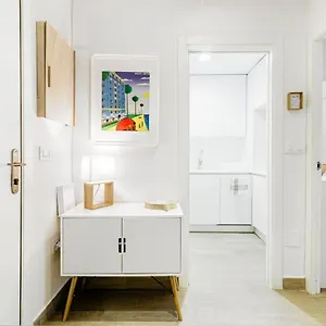  Apartamento Casa Brasil - 1ª Linea Playa Con Parking Incluido España